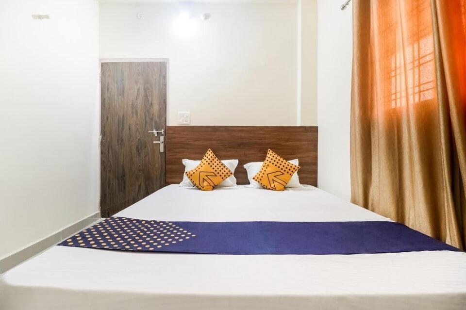 Oyo 40073 Yash Homestay Samarda Kaliāsot Екстериор снимка