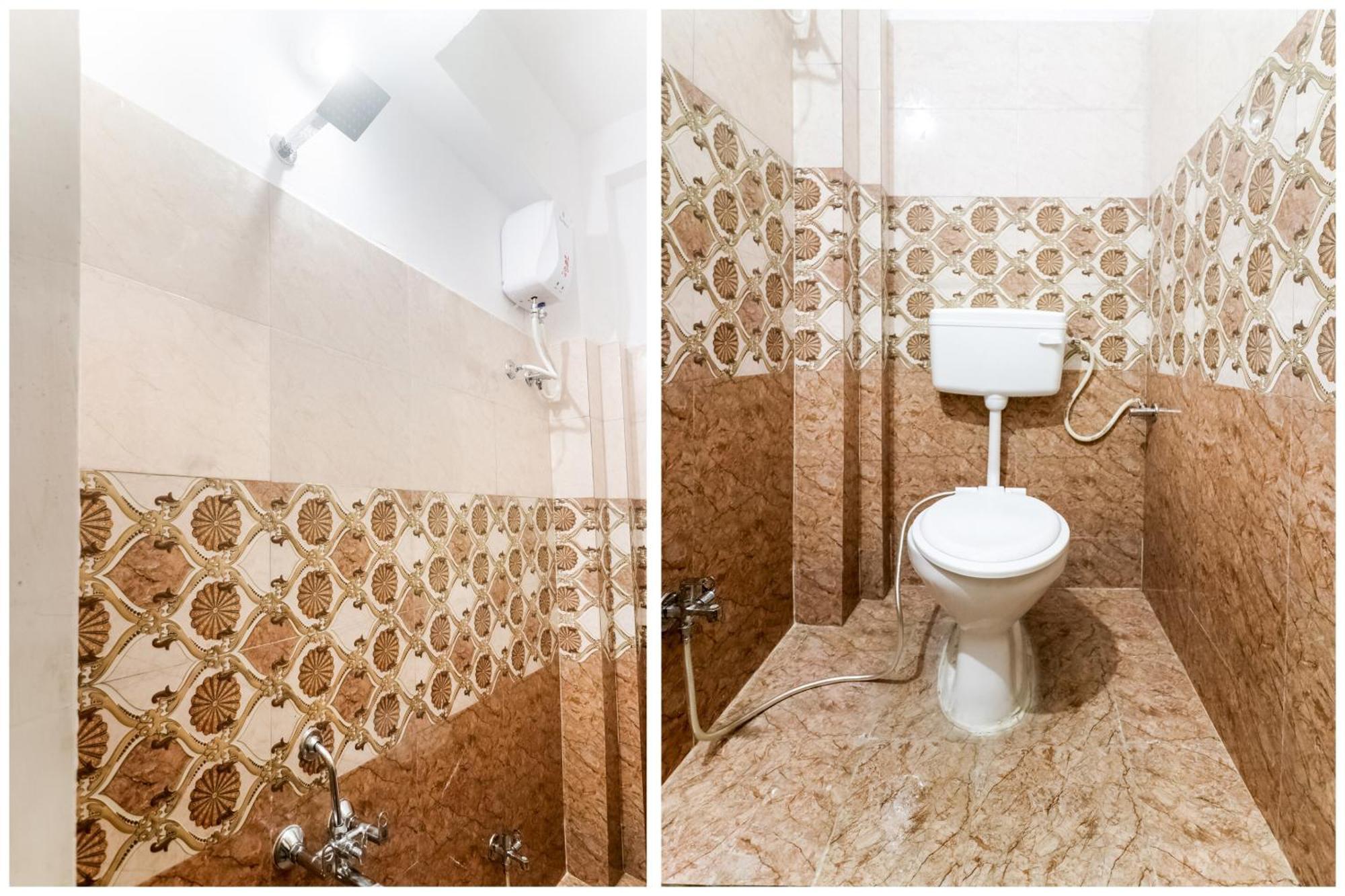 Oyo 40073 Yash Homestay Samarda Kaliāsot Екстериор снимка